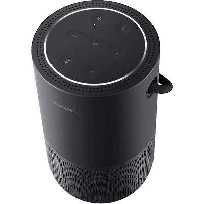 Portable Home Speaker - Black