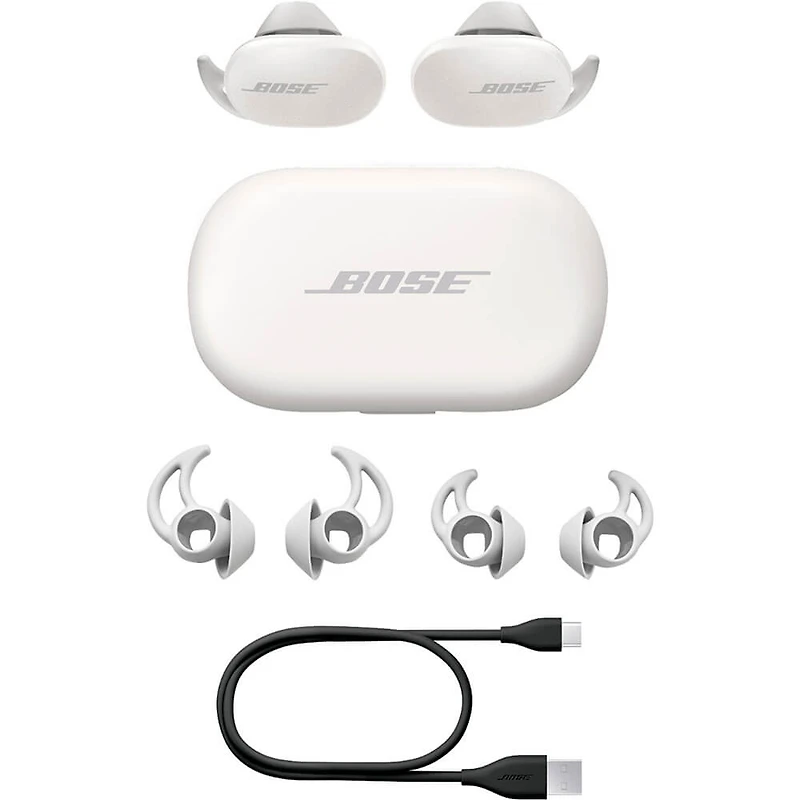 QuietComfort Earbuds - Soapstone - OPEN BOX