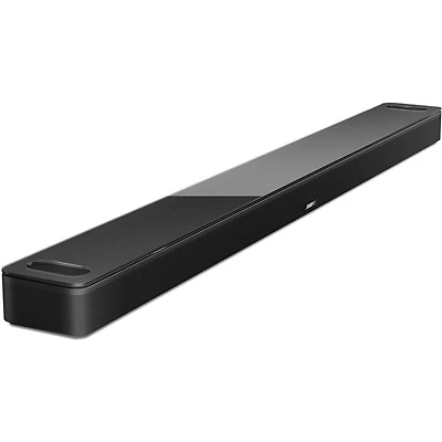 Smart Soundbar 900 With Voice Control - Black - OPEN BOX