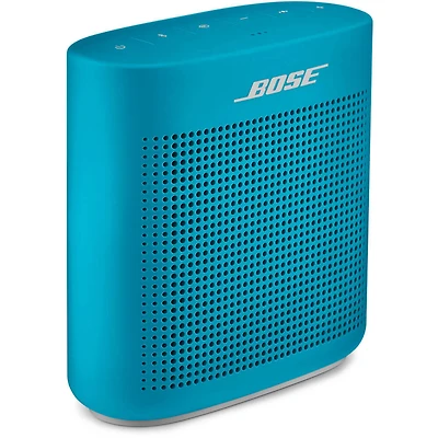 SoundLink® Color Bluetooth® Speaker II - Blue - OPEN BOX