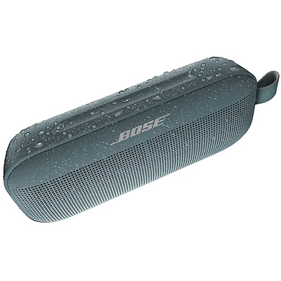 SoundLink Flex Bluetooth Portable Speaker - Blue - OPEN BOX