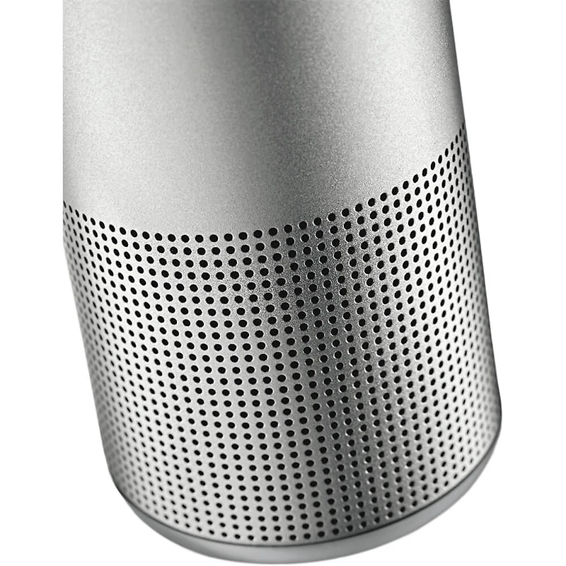 SoundLink Revolve II Portable Bluetooth speaker - Luxe Silver