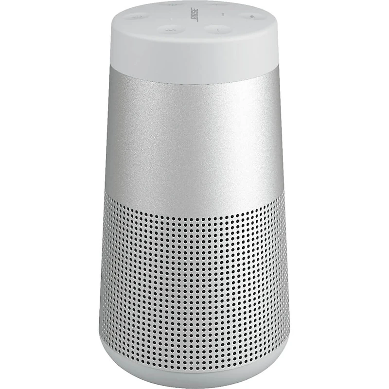 SoundLink Revolve II Portable Bluetooth speaker - Luxe Silver