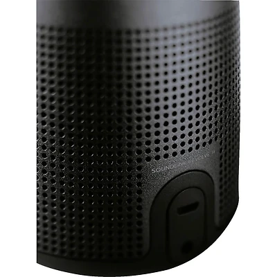 SoundLink Revolve II Portable Bluetooth speaker - Triple Black - OPEN BOX