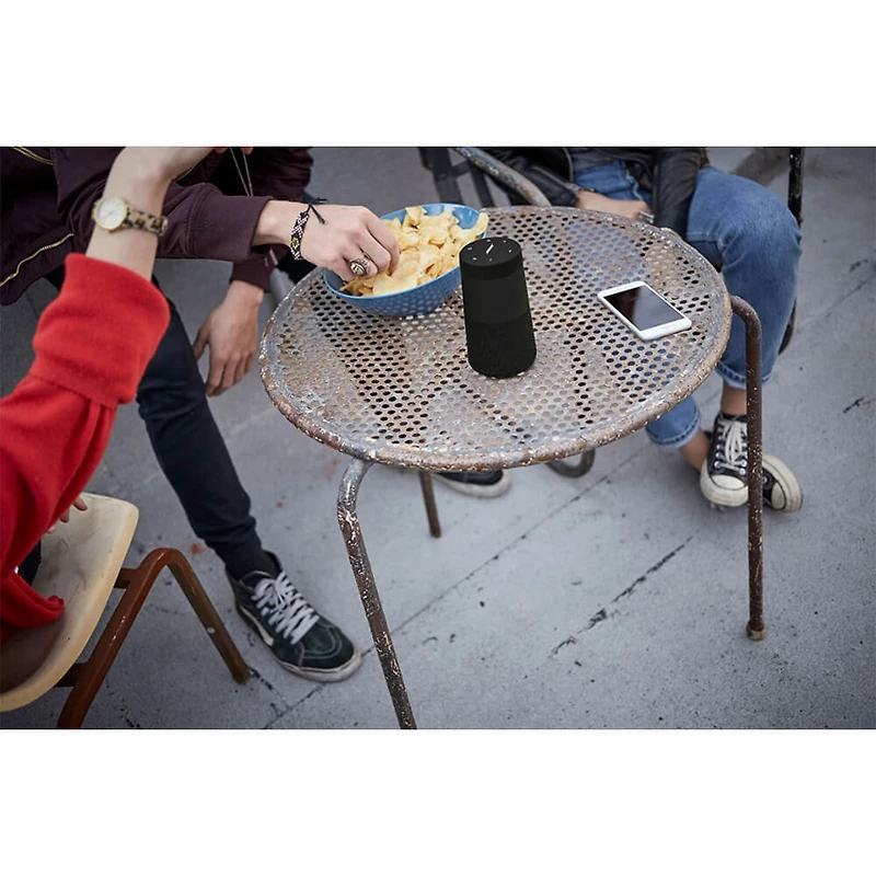 SoundLink Revolve II Portable Bluetooth speaker - Triple Black - OPEN BOX