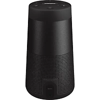 SoundLink Revolve II Portable Bluetooth speaker - Triple Black - OPEN BOX
