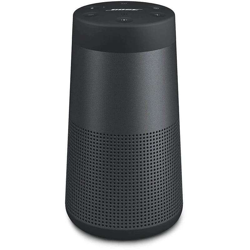 SoundLink Revolve Bluetooth Speaker - Black - OPEN BOX