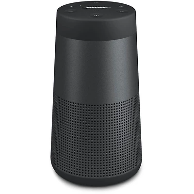 SoundLink Revolve Bluetooth Speaker - Black - OPEN BOX