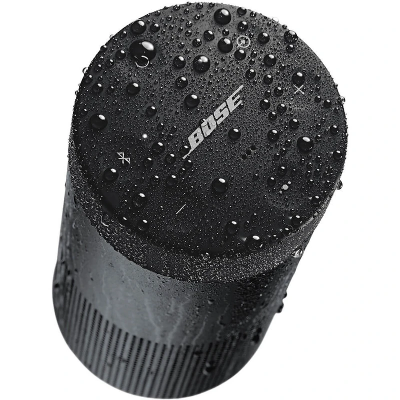 SoundLink Revolve Bluetooth Speaker - Black - OPEN BOX