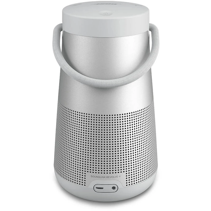 SoundLink Revolve+ Bluetooth Speaker - Gray - OPEN BOX