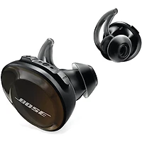 SoundSport Free Wireless Headphones - Black - OPEN BOX
