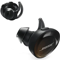 SoundSport Free Wireless Headphones - Black - OPEN BOX