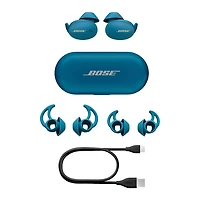 Sport Earbuds - Baltic Blue - OPEN BOX