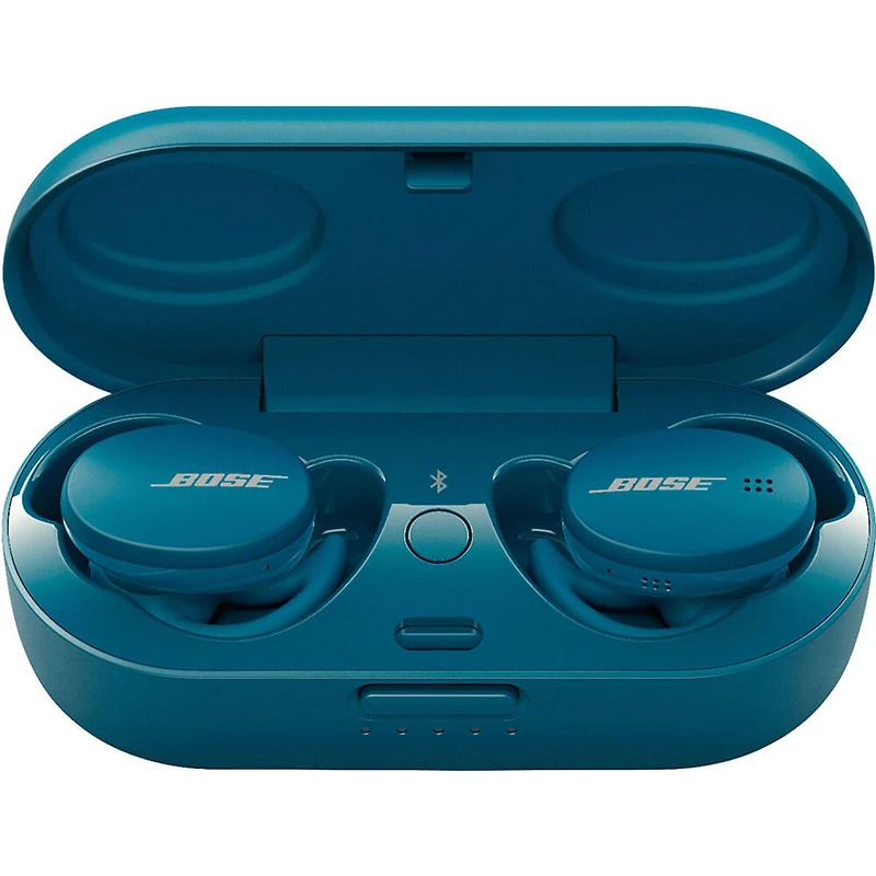 Sport Earbuds - Baltic Blue - OPEN BOX