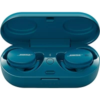 Sport Earbuds - Baltic Blue - OPEN BOX