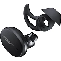 Sport Earbuds - Triple Black - OPEN BOX