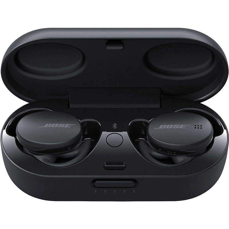 Sport Earbuds - Triple Black - OPEN BOX