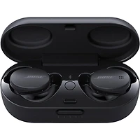 Sport Earbuds - Triple Black - OPEN BOX