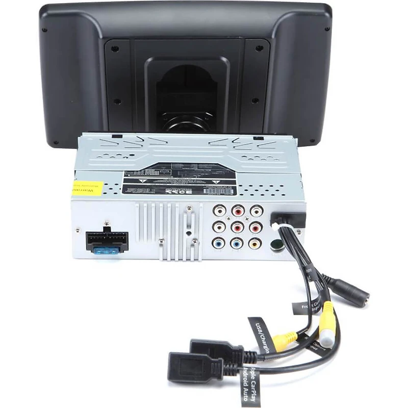 10.1 inch Car Multimedia Player with Backup Camera - OPEN BOX