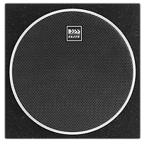 Elite - 8 inch SINGLE Voice Coil (4 Ohm) 400W Subwoofer with Enclosure - OPEN BOX