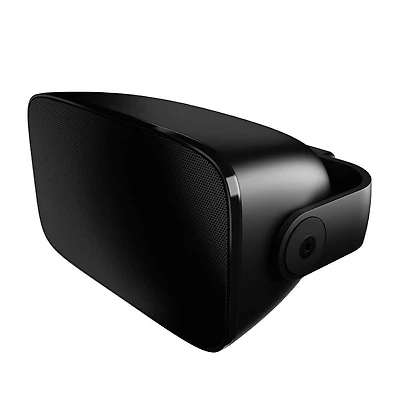Indoor/Outdoor 2-Way Speaker (Pair) - Black