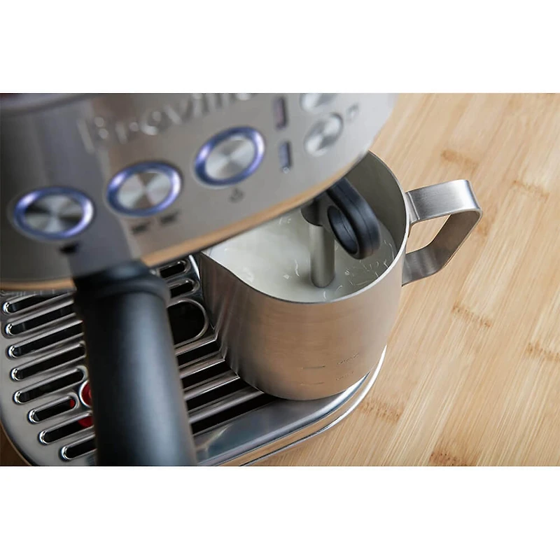 Bambino™ Plus Brushed Stainless Espresso Machine