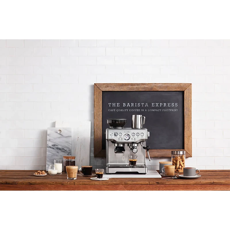 Barista Express Espresso Maker