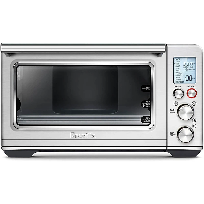 Smart Oven® Air Fryer - Brushed Stainless Steel