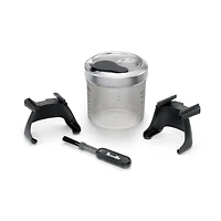 Smart Grinder™ Pro Brushed Stainless Coffee Grinder