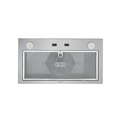 21 inch Stainless Custom Range Hood Power Pack