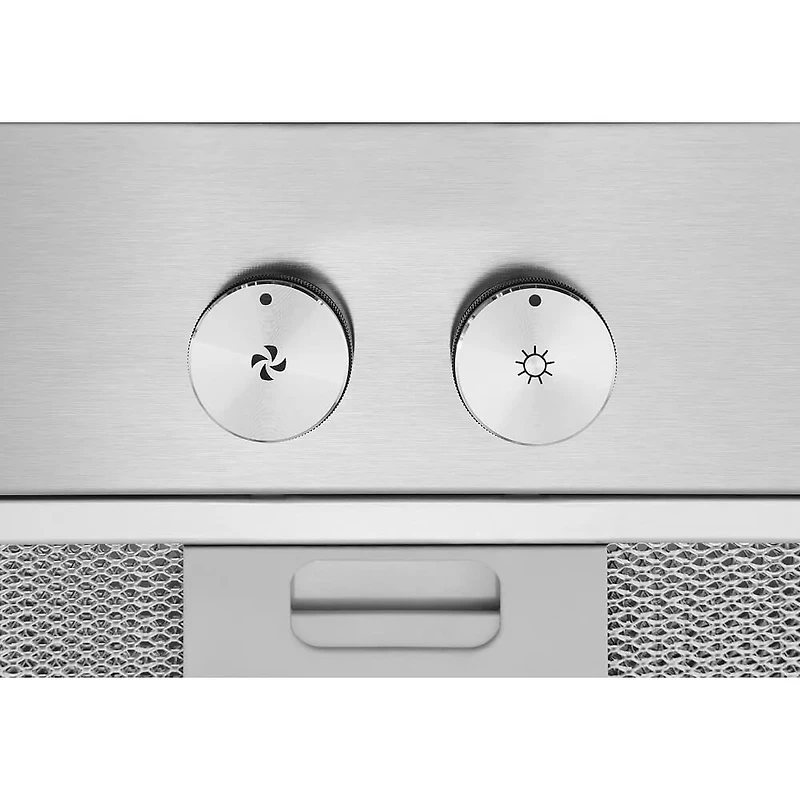 21 inch Stainless Range Hood Power Pack