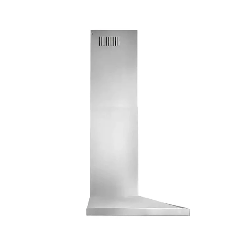 30 inch Convertible Low Profile Pyramidal Chimney Range Hood