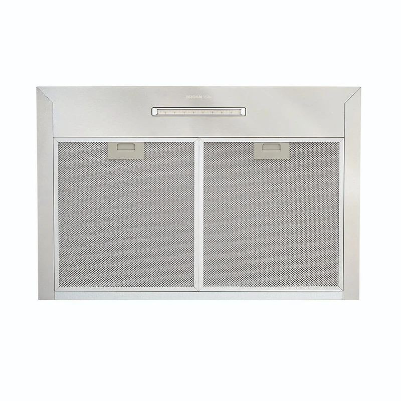 Elite 36 inch Stainless Pyramidal Chimney Range Hood