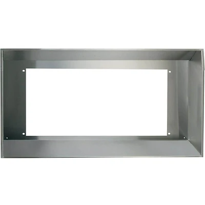 Elite 48 inch wide Custom Hood Liner to fit RMP17004 or RMPE7004 Inserts - Stainless Steel - OPEN BOX