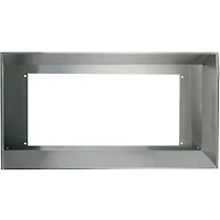 Elite 48 inch wide Custom Hood Liner to fit RMP17004 or RMPE7004 Inserts - Stainless Steel - OPEN BOX