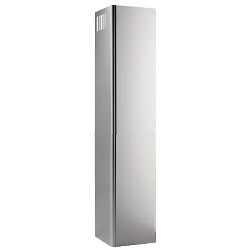 Optional 10 inch Stainless Flue Extension for EW56 Range Hoods