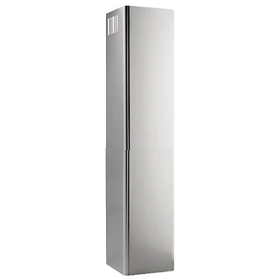 Optional 10 inch Stainless Flue Extension for EW56 Range Hoods