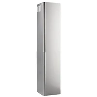 Optional 10 inch Stainless Flue Extension for EW56 Range Hoods