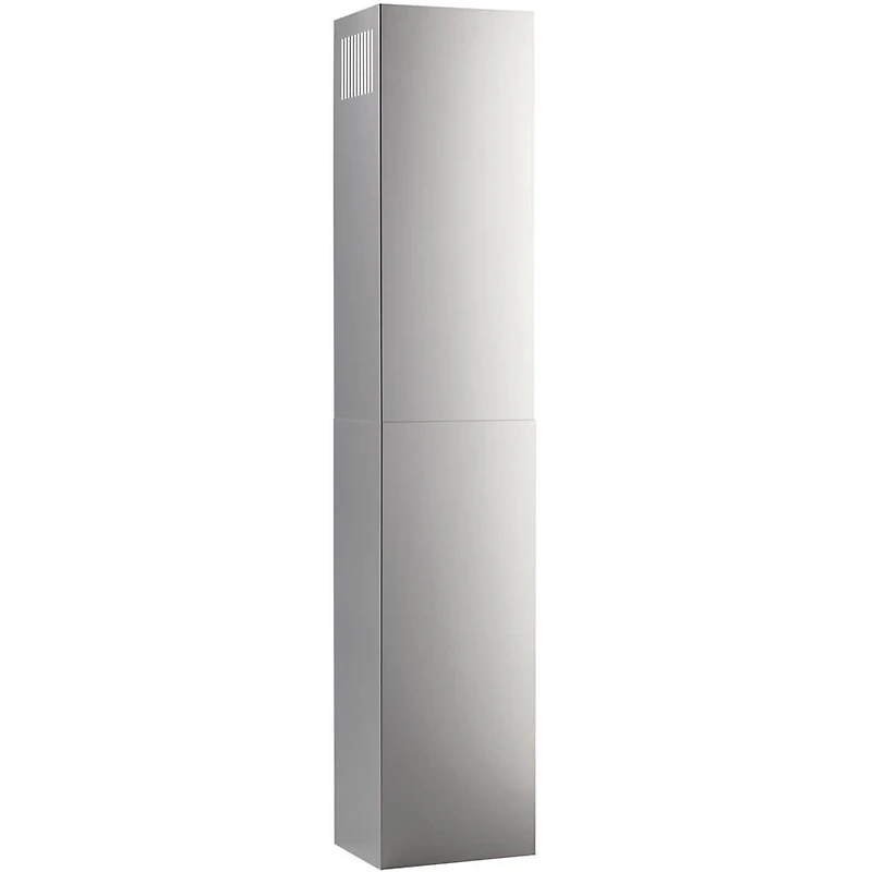 Optional 10 inch Stainless Flue Extension for EW58 Range Hoods