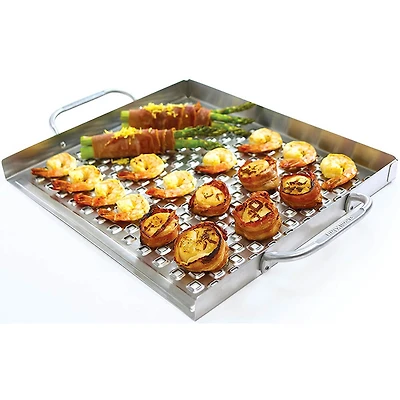 Flat Grill Topper - OPEN BOX