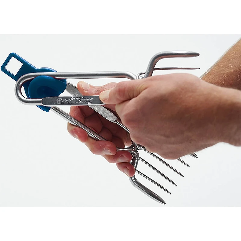 Stainless Steel Pork Claws - OPEN BOX