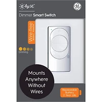 C by GE Wire-Free Smart Dimmer Switch