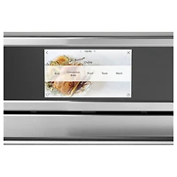 30 inch Smart Stainless 5-in-1 Wall Oven with Advantium® Technology
