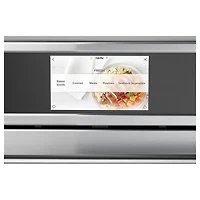 30 inch Smart Stainless 5-in-1 Wall Oven with Advantium® Technology