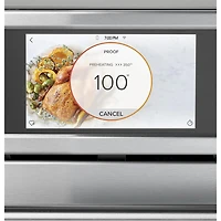 30 inch Smart Stainless 5-in-1 Wall Oven with Advantium® Technology