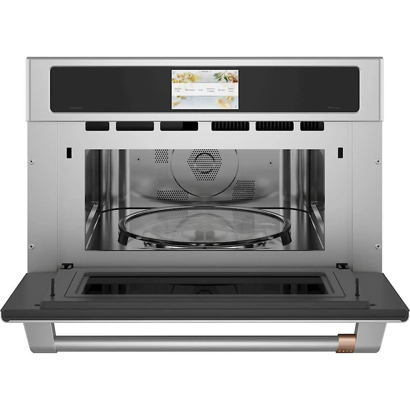30 inch Smart Stainless 5-in-1 Wall Oven with Advantium® Technology