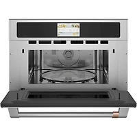 30 inch Smart Stainless 5-in-1 Wall Oven with Advantium® Technology