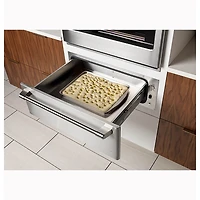 30 inch Stainless Warming Drawer