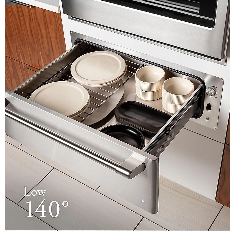 30 inch Stainless Warming Drawer