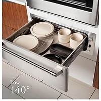 30 inch Stainless Warming Drawer